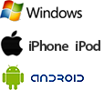 our pussy gaping videos are compatible with windows iphone ipod android